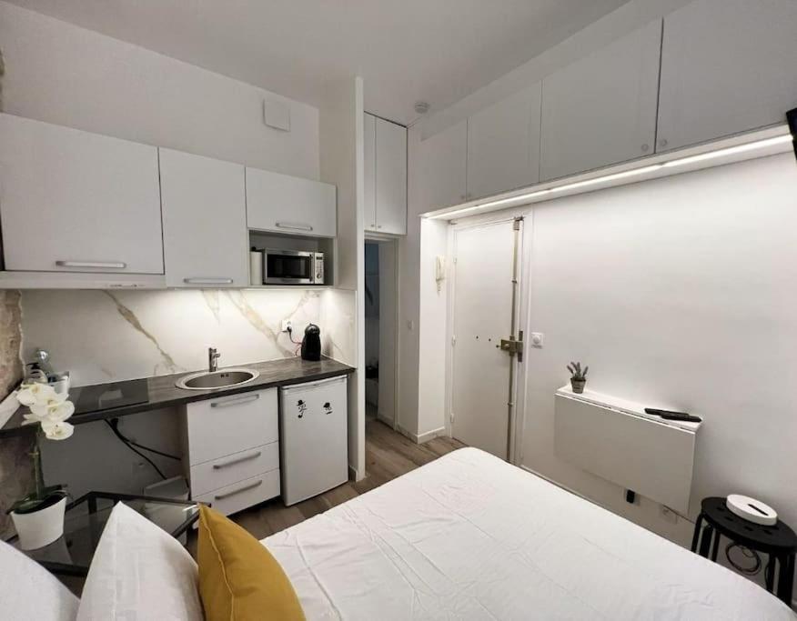 Cozy Studio In Saint Germain Des Pres Paris Eksteriør billede